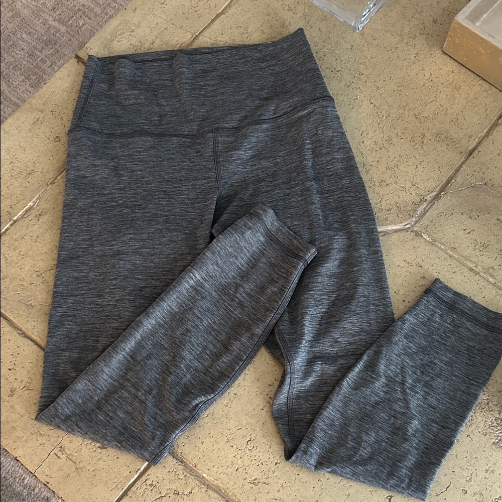 Lululemon Athletica Herringbone Leggings